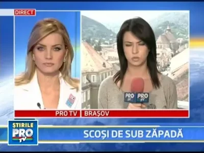 A fost gasit si trupul fetei care a disparut in Bucegi anul trecut