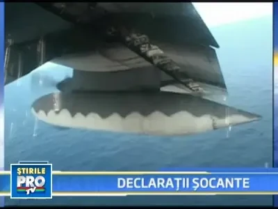 Rasturnare de situatie! Nu s-a gasit nicio piesa din avionul prabusit!