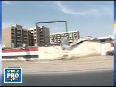 Misiunea Romaniei in Irak s-a incheiat oficial!