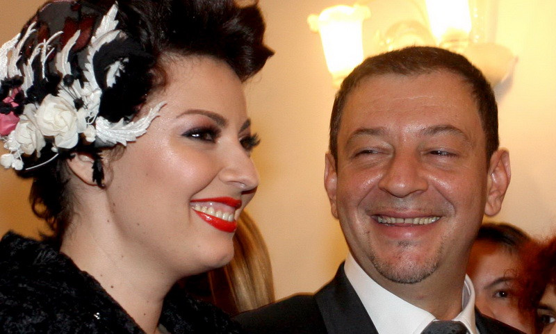 Bodo de la Proconsul a slabit... cu dragoste!