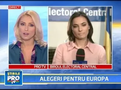 BEC: Prezenta la vot, la ora 10.00, a fost de 4%