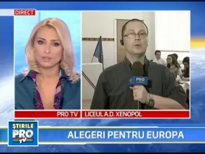 Vezi ce au declarat liderii politici imediat dupa ce au votat