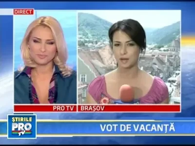 Weekend la munte, intre gratar si alegeri!