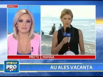 La soare, la mare! La vot, mai putin