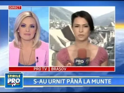 Weekend la munte, intre gratar si alegeri!