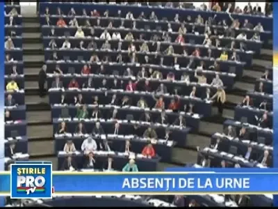 De patru zile, in Europa se voteaza si nu prea!