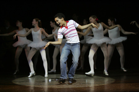 “Billy Elliot”, marele castigator la premiile Tony!