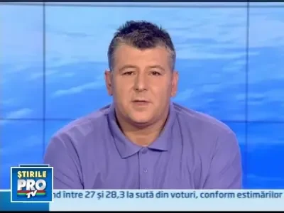 Primele rezultate partiale ale alegerilor europene! EBa nu intra in PE!