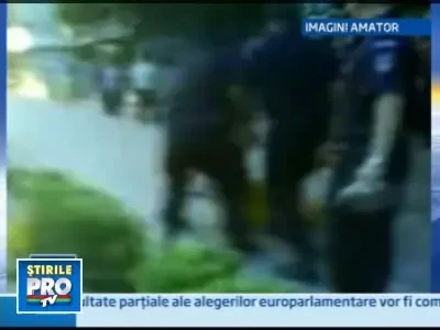 Scandal la Targoviste! Doi tineri sustin ca au fost batuti de jandarmi!
