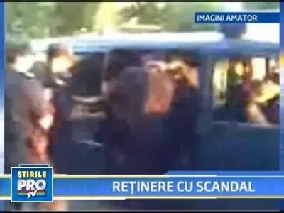 Doi tineri acuza jandarmii ca i-au batut fara motiv! VEZI VIDEO!