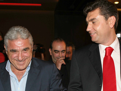 Dosarul "Coruptie in fotbal": Cristi Borcea si Ioan Becali, la DNA