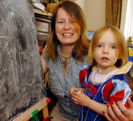 Are doar 2 ani, dar e la fel de desteapta ca Bill Gates sau Einstein!