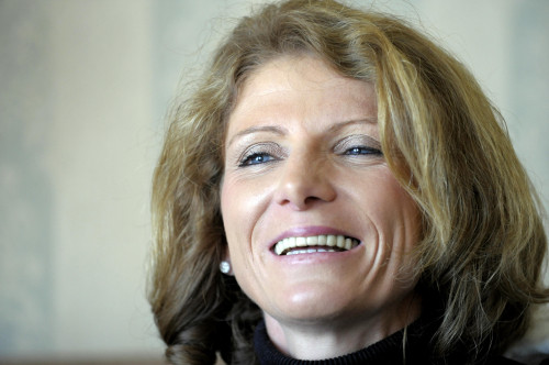 Atleta Constantina Dita a intrat in World Records Academy