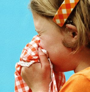 CAZ INCREDIBIL! O fata de 10 ani este alergica la secolul 21!