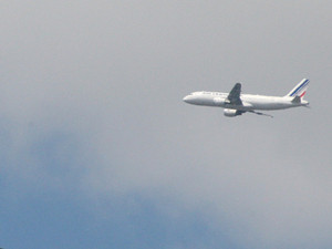 A adormit pilotul in timpul zborului! 100 de pasageri la bord