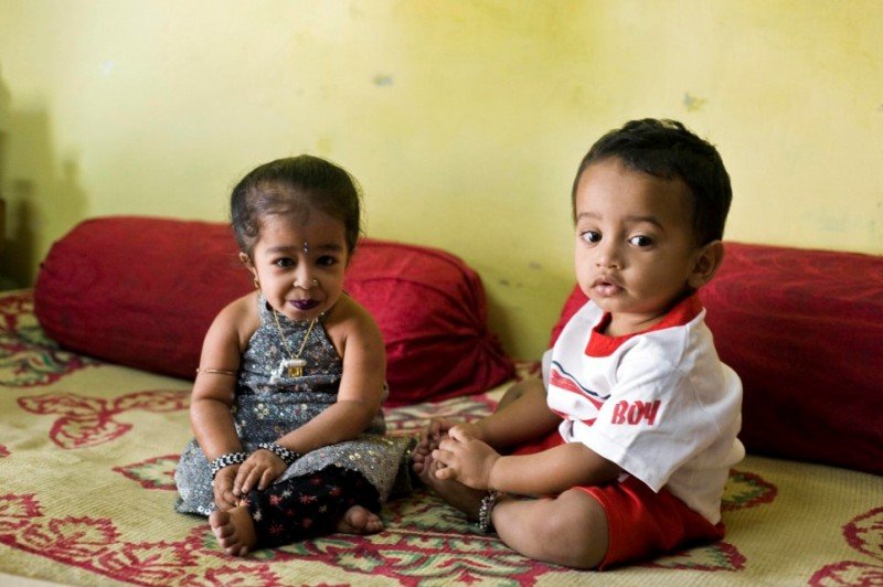 Jyoti Amge