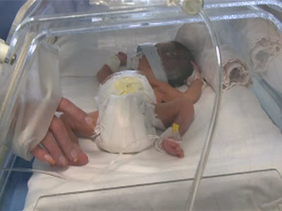 S-au umplut spitalele de bebelusi aruncati de propriile mame