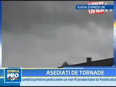 Germania si Statele Unite, ravasite de tornade!