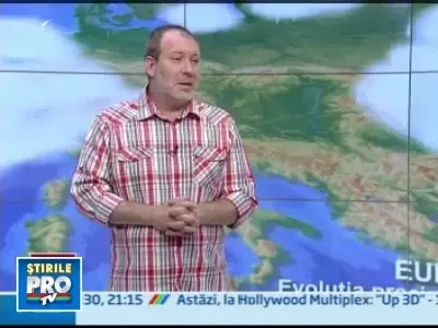 Vremea isi revine spectaculos dupa ploile de luni