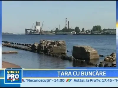 300 de buncare din Letonia transformate in obiective turistice