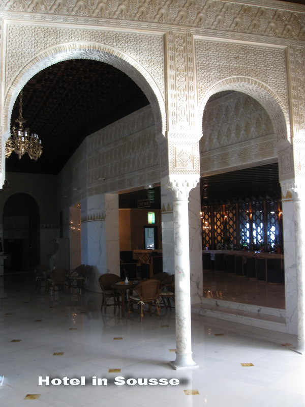 Tunisia, sau cum sa devii maestru in negocieri