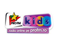 ProFM Kids iti face copilul MINIStar!