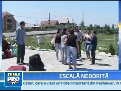 Turisti romani din Spania, abandonati in drum spre casa