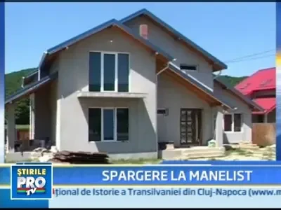 Manelist calcat de hoti in plina lansare!