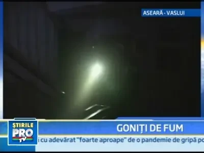 La un pas de incendiu din cauza unui aparat de aer conditionat