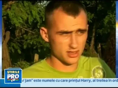 Accident pe DN 85: un politist a ajuns in stare grava la spital!