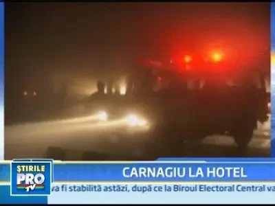 Carnagiu in Pakistan: 15 morti si 50 de raniti