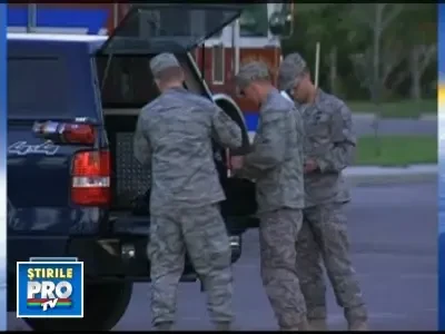 A pescuit o racheta de aviatie a Pentagonului!