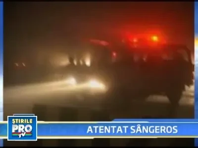 Carnagiu in Pakistan: Cel putin 18 oameni au murit!