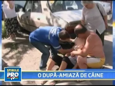 Romania s-a topit astazi, la 40 de grade!