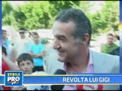 Ziua si vestea pentru Gigi Becali: a fost confirmat pentru PE