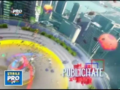 Stirile Pro TV cu Andreea Esca - 10.06.2009