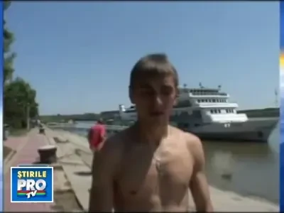 Se pregatea sa plece cu bursa in SUA, dar a sfarsit tragic in Dunare