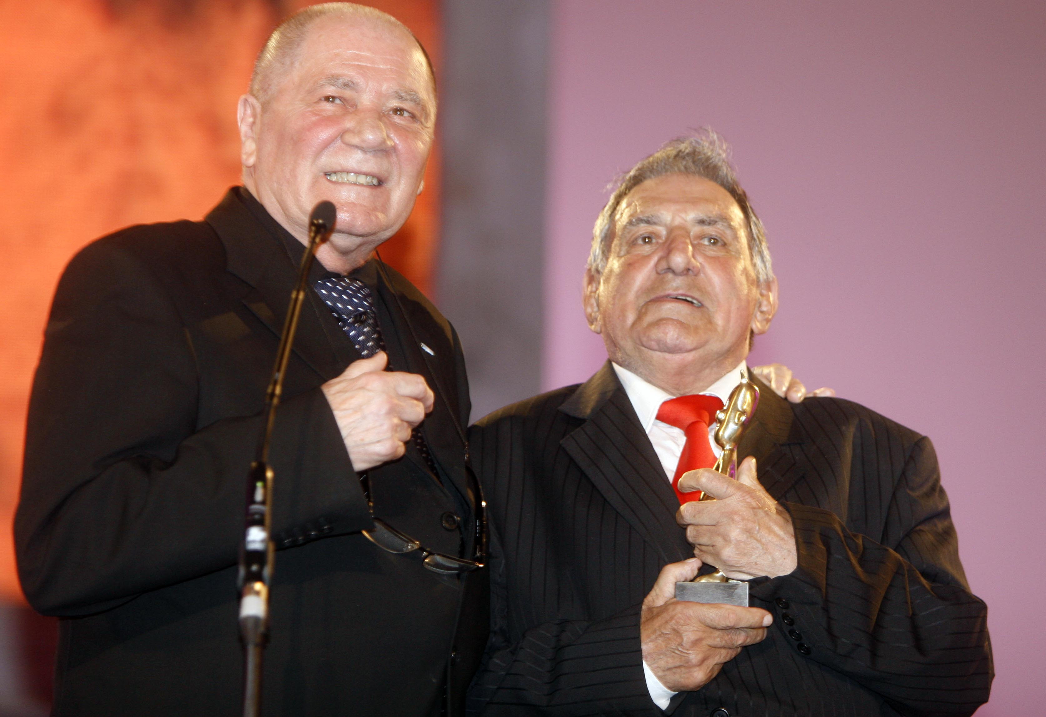 Jean Constantin, transferat la un spital din Capitala!