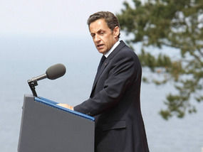 Nicolas “1,67” Sarkozy nu vrea bodyguarzi inalti!
