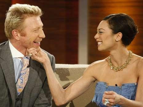 Boris Becker isi transforma nunta in afacere