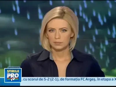 Ne asteapta o zi cu vijelii si ploi torentiale in mai multe judete din tara