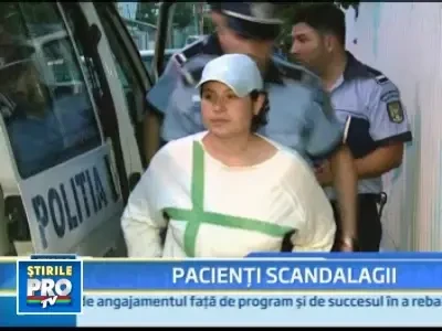 O asistenta din Capitala, agresata de cei care i-au cerut ajutorul