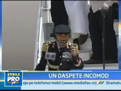 Liderul libian, Moamar Ghaddafi, a starnit controverse la Roma!