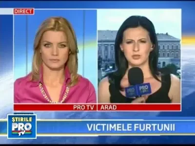 Trei oameni au murit loviti de trasnet, dupa ce furtuna i-a prins pe camp