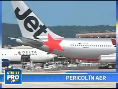 Airbus A330 in flacari, aterizat de urgenta pe o insula din Pacific!