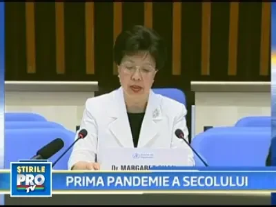 Gripa noua declanseaza prima pandemie a secolului XXI!