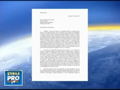 Lista FMI: ce trebuie sa facem pana in 2010, in contul imprumutului primit