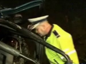 Cinci tineri au ajuns la spital din cauza soferului care a condus beat