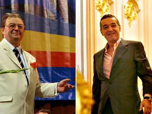 PE, pazea ca sosesc "xenofobii si populistii" Gigi Becali si C.V. Tudor!