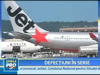 Serie neagra de incidente pentru constructorul de avioane Airbus